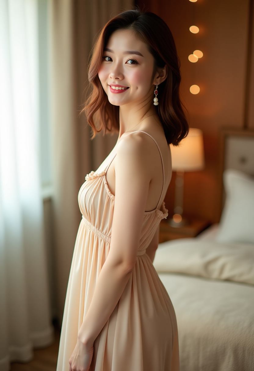 她母亲的朋友电影海报